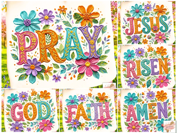 Christian Png Bundle: Faith-Centered Design Assets for Modern Creators